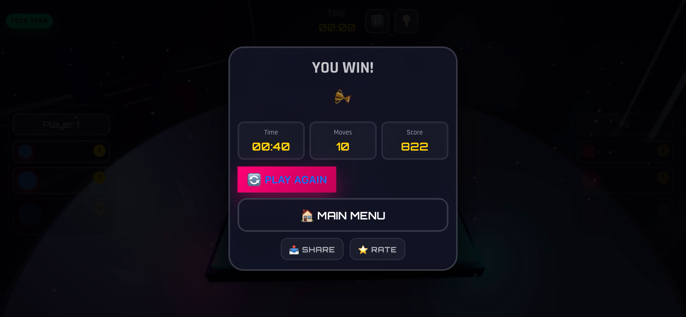 Main Menu